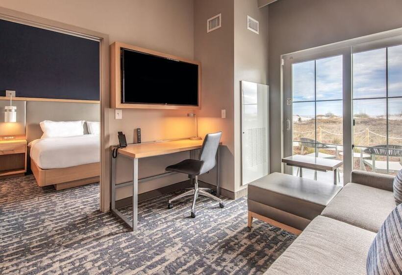 Люкс Вид на Море, Residence Inn By Marriott Jekyll Island