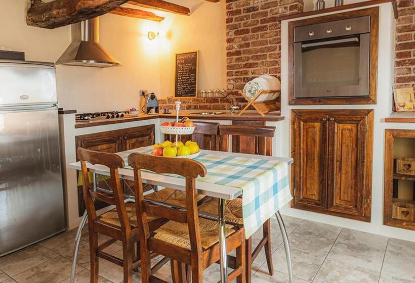 スタンダード４人部屋, Il Giardino Sul Tetto B&b