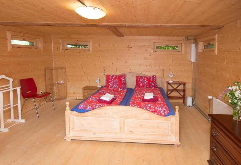 标准间, Bed And Breakfast Huobschür