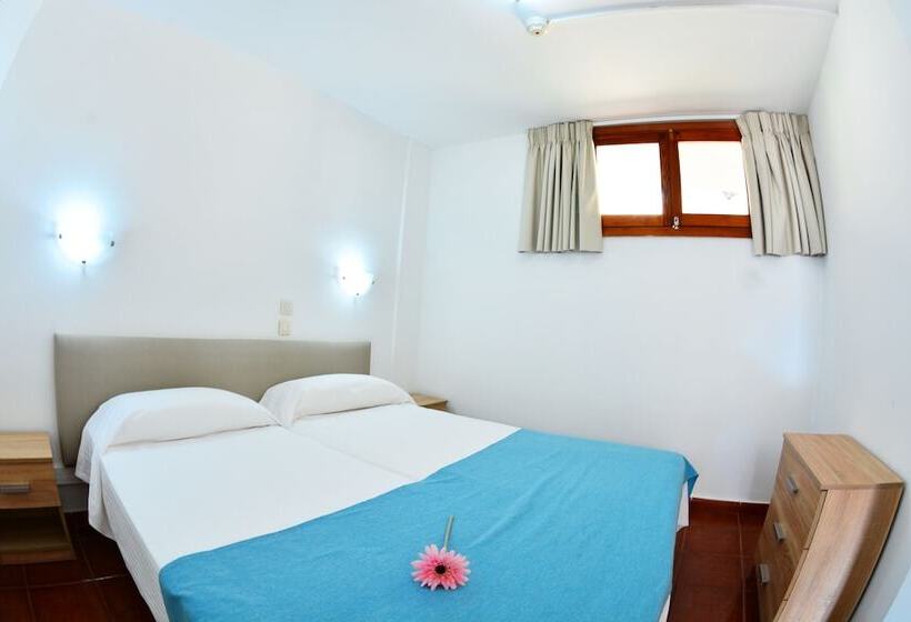 Апартаменты 1 Спальня, Apartamentos LIvvo Puerto Bello