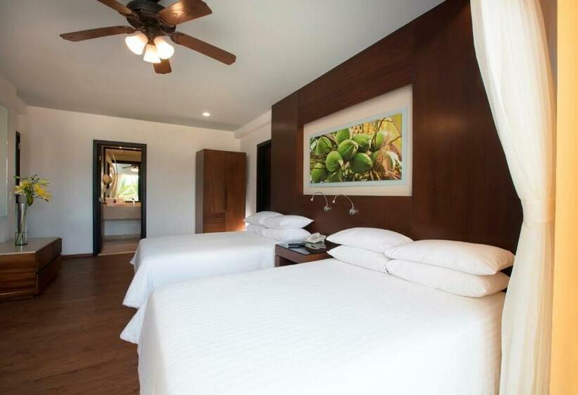 غرفة ديلوكس مطلّة علي البحر, Krystal Grand Nuevo Vallarta