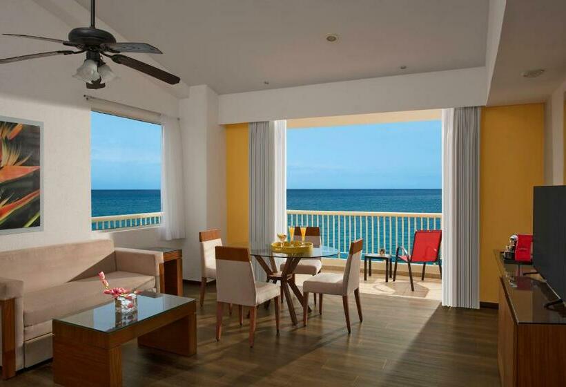 جناح جونيور سرير كينج, Krystal Grand Nuevo Vallarta