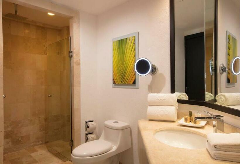 جناح جونيور سرير كينج, Krystal Grand Nuevo Vallarta
