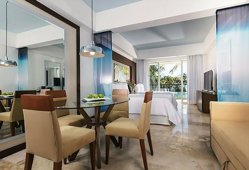 غرفه قياسيه سريرين مزدوجين, Krystal Grand Nuevo Vallarta