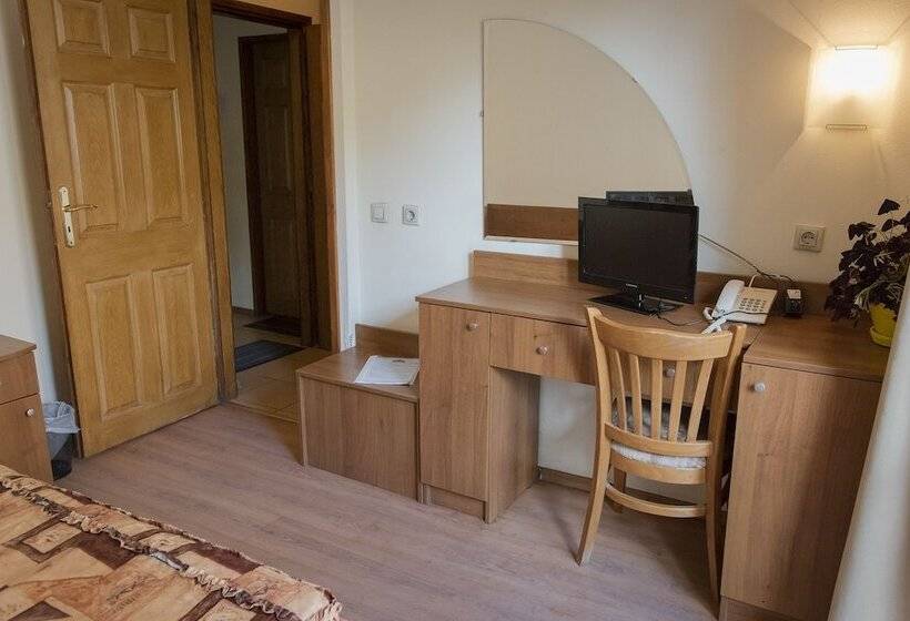 Номер Deluxe, Medic Hotel