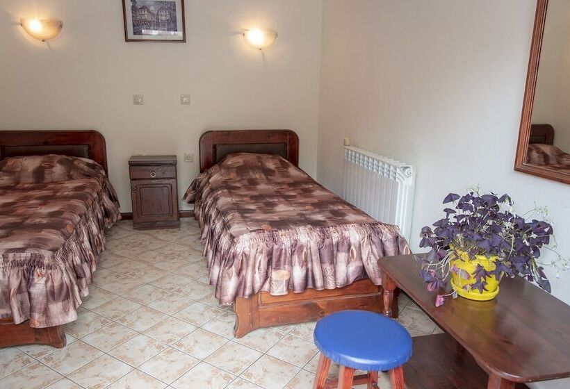 Номер Deluxe, Medic Hotel