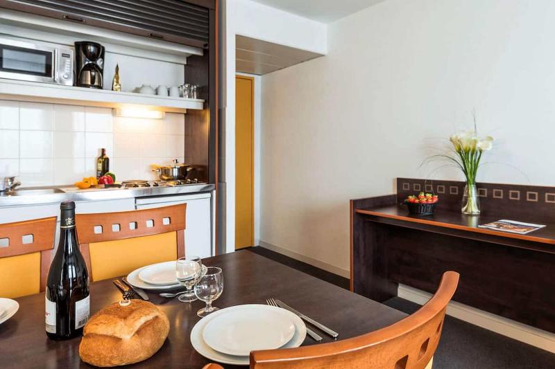 Апартаменты 1 Спальня, Aparthotel Adagio Access Toulouse Jolimont
