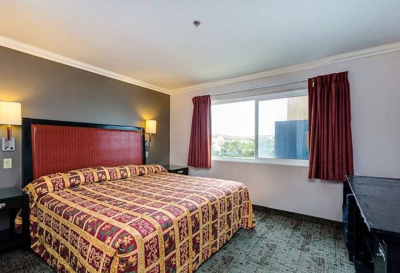 Номер Deluxe, Buena Vista Inn