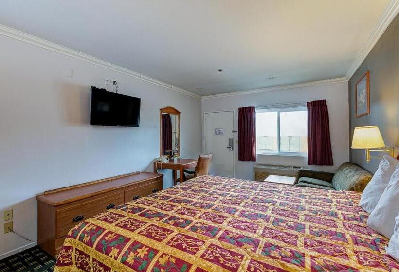 Стандартный Номер Кровать Кинг, Buena Vista Inn