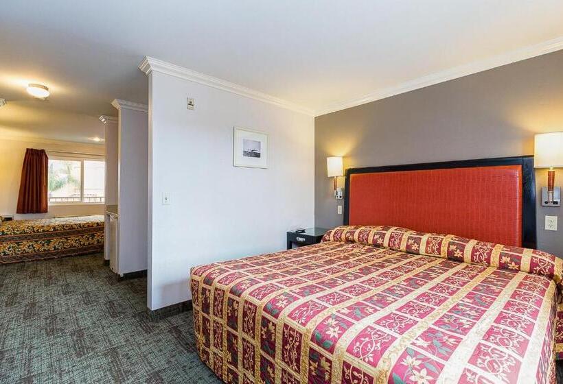 Номер Deluxe, Buena Vista Inn