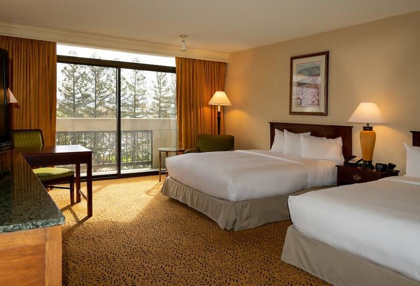 Номер Superior, Doubletree By Hilton San Jose
