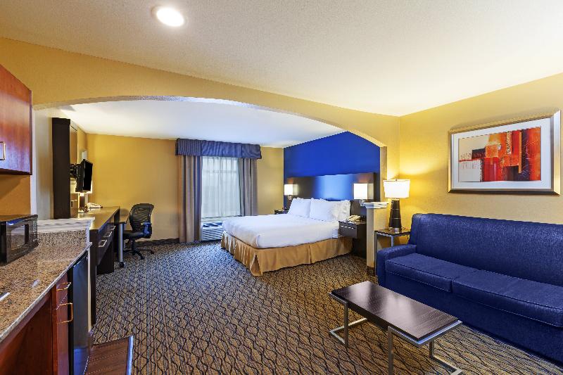Chambre Standard, Holiday Inn Express Hotel & Suites Houston Downtown Convention Center, An Ihg