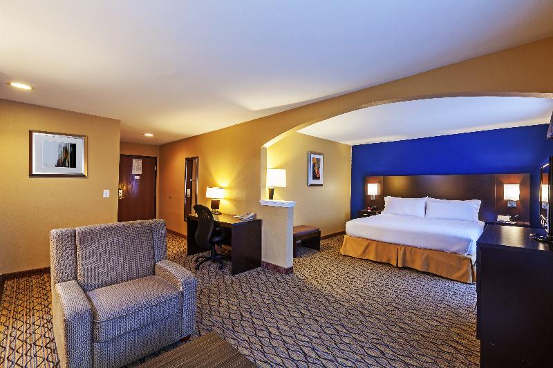 Chambre Standard Lit King Size, Holiday Inn Express Hotel & Suites Houston Downtown Convention Center, An Ihg
