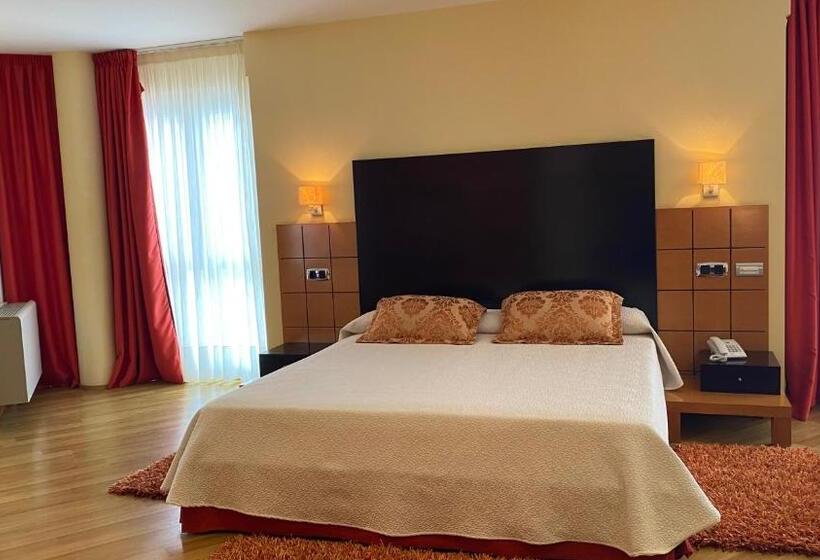 Номер Superior, Playa De Laxe