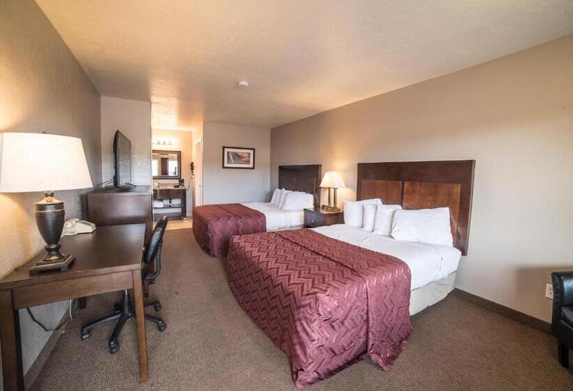 Номер Стандарт Адаптированный для Инвалидов, Red Ledges Inn
