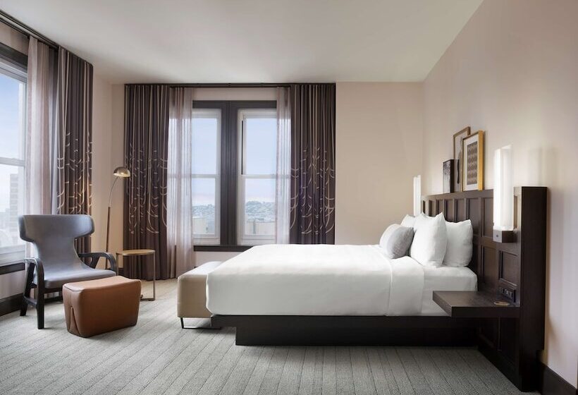 Pokój Executive, The Clift Royal Sonesta San Francisco
