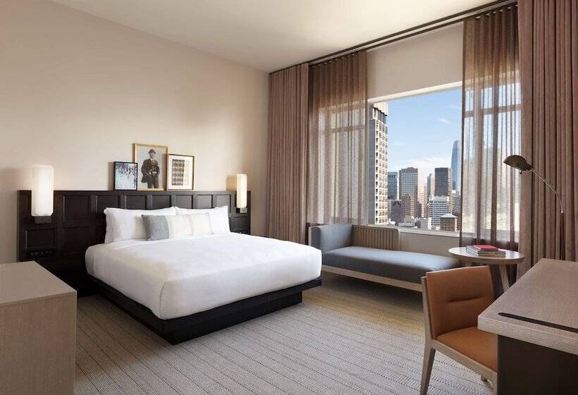 이그제큐티브 룸, The Clift Royal Sonesta San Francisco