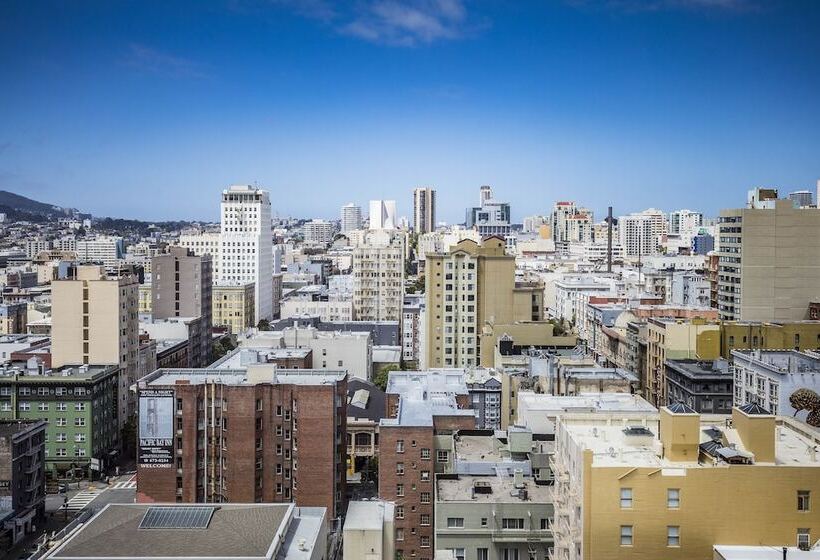 스위트, The Clift Royal Sonesta San Francisco