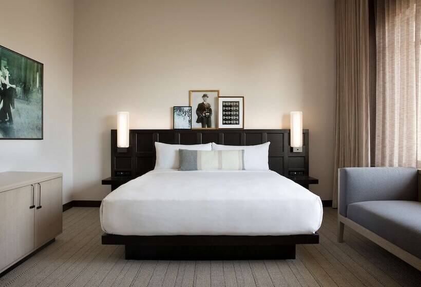Suite Deluxe, The Clift Royal Sonesta San Francisco