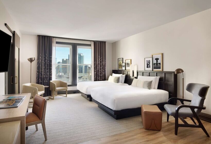 Pokój Executive, The Clift Royal Sonesta San Francisco
