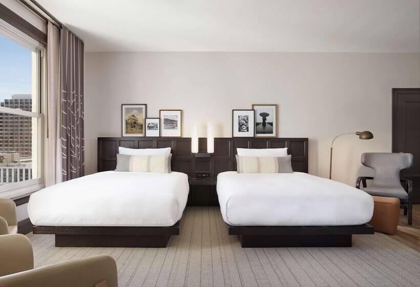 주니어 스위트, The Clift Royal Sonesta San Francisco