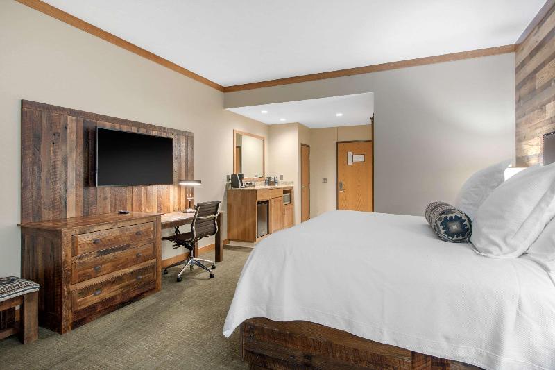 キングサイズベッドのスタンダードルーム, Indigo La Paz Puerta Cortes, An Ihg