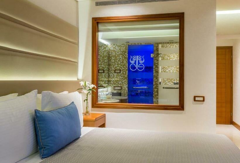 디럭스 룸 바다 전망, Elounda Bay Palace, A Member Of The Leading Hotels Of The World