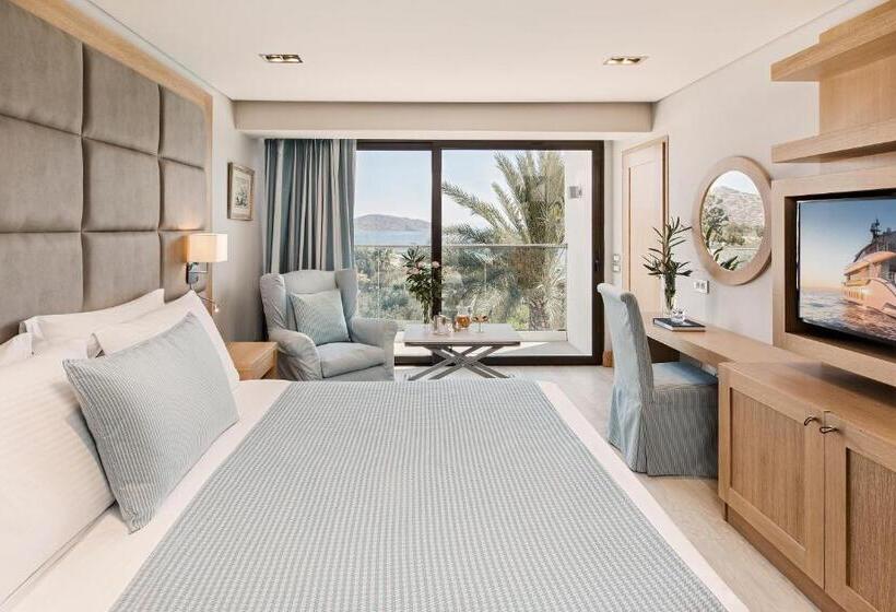 디럭스 룸 바다 전망, Elounda Bay Palace, A Member Of The Leading Hotels Of The World