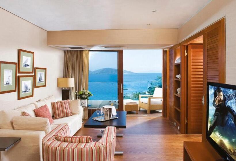 디럭스 스위트 바다 전망, Elounda Bay Palace, A Member Of The Leading Hotels Of The World