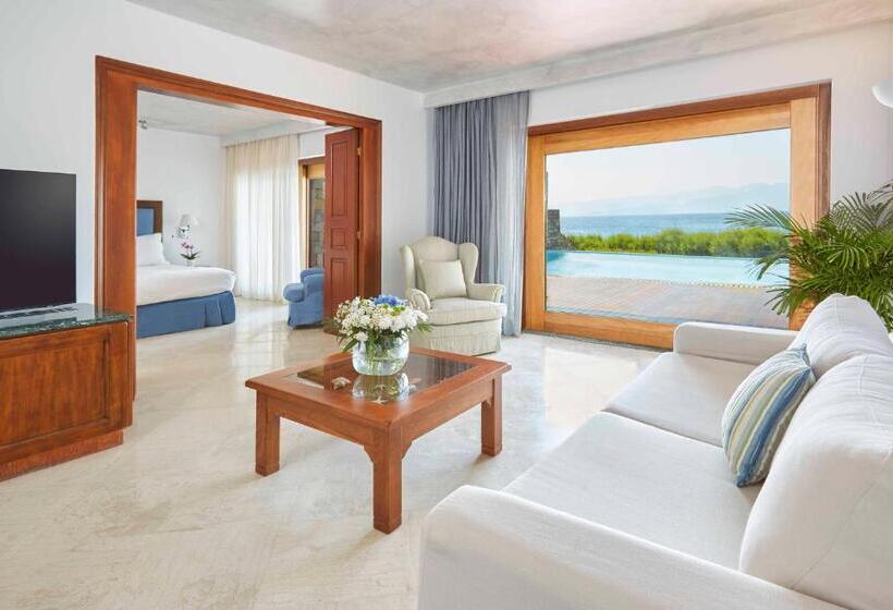 1침실 빌라 바다전망, Elounda Bay Palace, A Member Of The Leading Hotels Of The World
