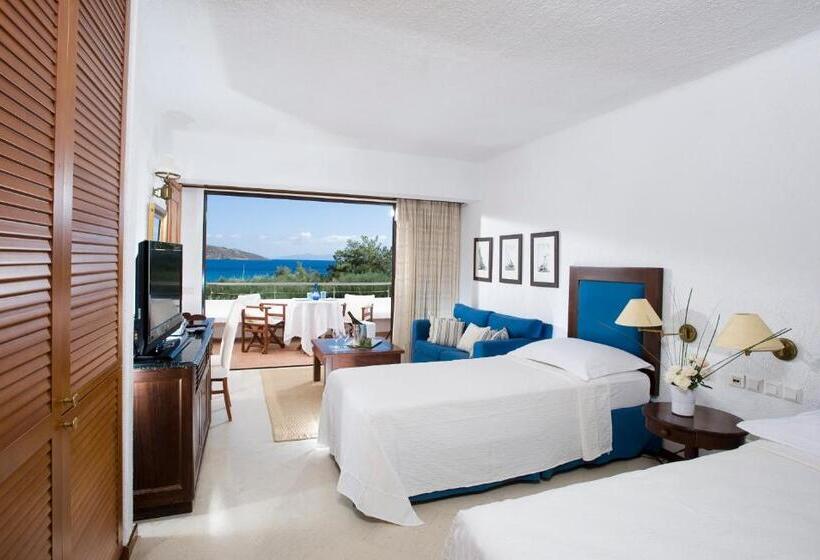 클래식 룸 바다 전망, Elounda Bay Palace, A Member Of The Leading Hotels Of The World