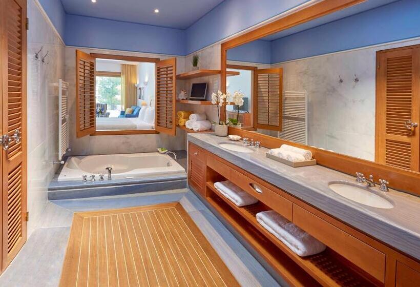 디럭스 스위트 바다 전망, Elounda Bay Palace, A Member Of The Leading Hotels Of The World