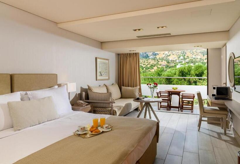 패밀리 룸, Elounda Bay Palace, A Member Of The Leading Hotels Of The World