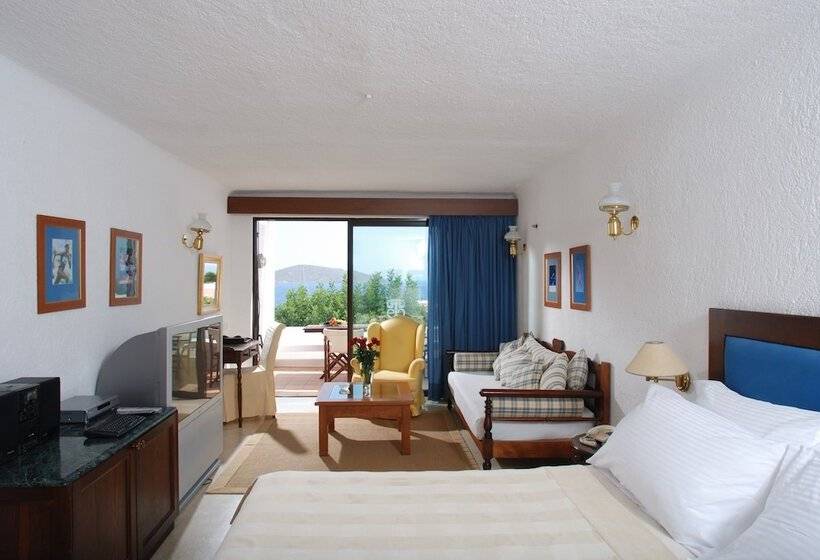 클래식 룸, Elounda Bay Palace, A Member Of The Leading Hotels Of The World