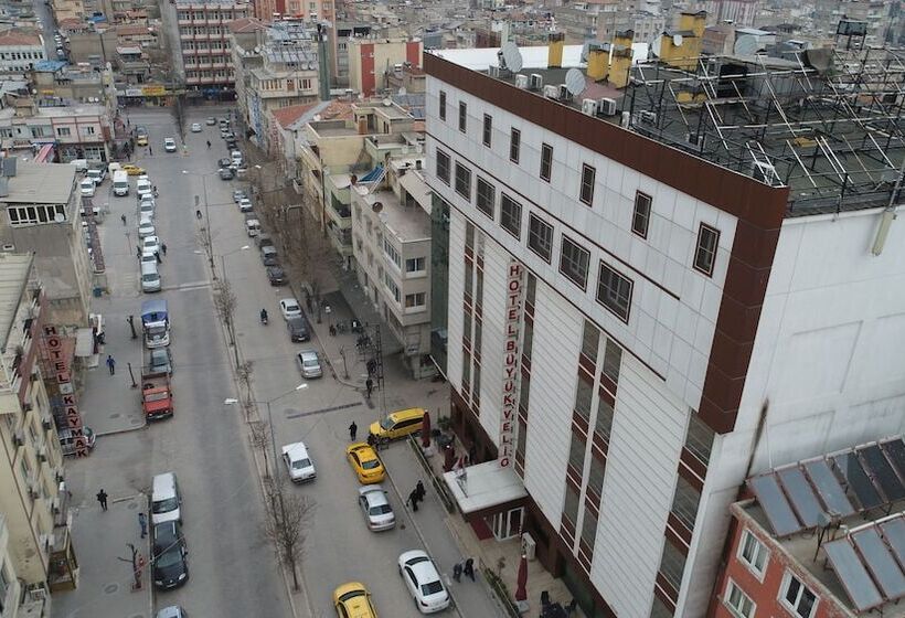 اتاق استاندارد سه نفره, Buyuk Velic