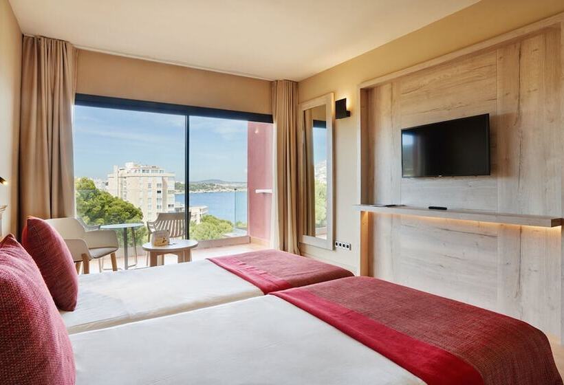 Standard Room with Balcony Side Sea View, Bonanza Park Hotel By Olivia Hotels Collection