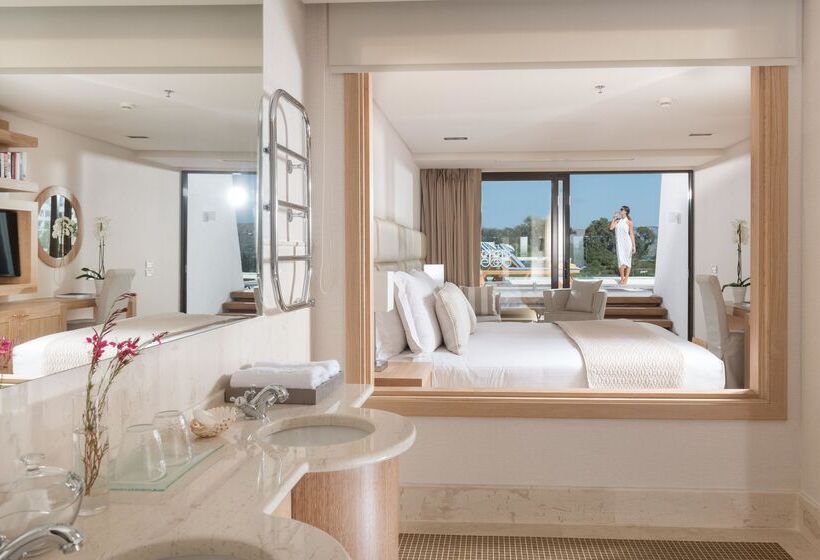 디럭스 방갈로, Elounda Bay Palace, A Member Of The Leading Hotels Of The World
