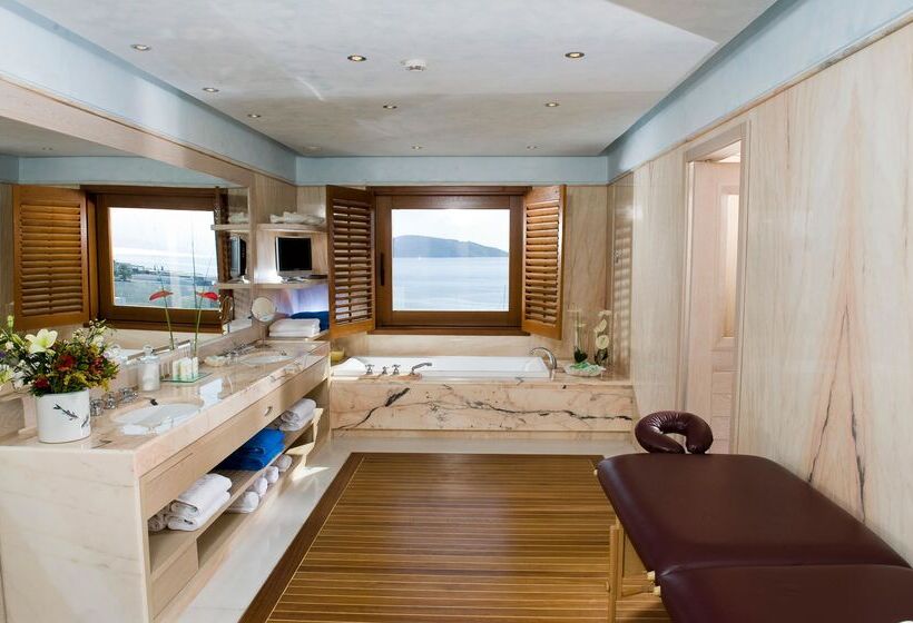 디럭스 스위트 바다 전망, Elounda Bay Palace, A Member Of The Leading Hotels Of The World
