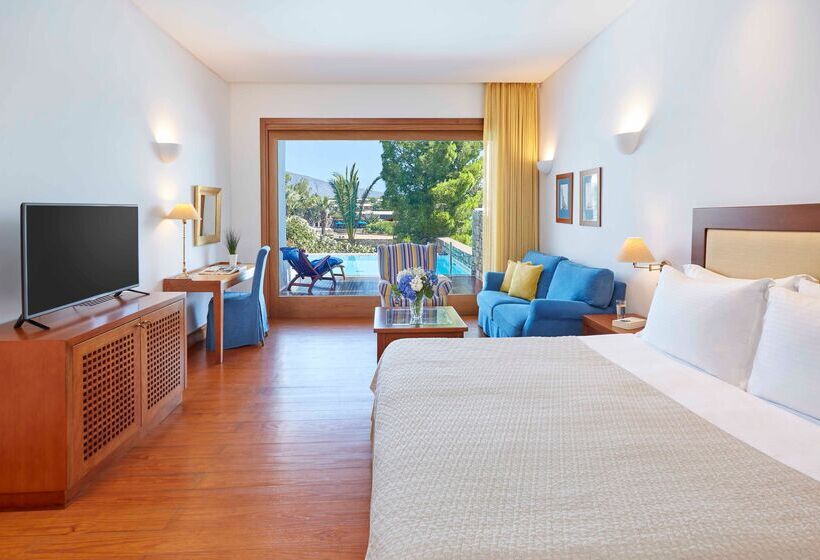 디럭스 스위트 바다 전망, Elounda Bay Palace, A Member Of The Leading Hotels Of The World