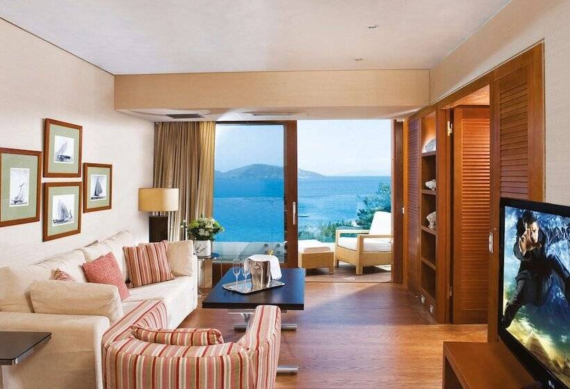 디럭스 스위트 바다 전망, Elounda Bay Palace, A Member Of The Leading Hotels Of The World