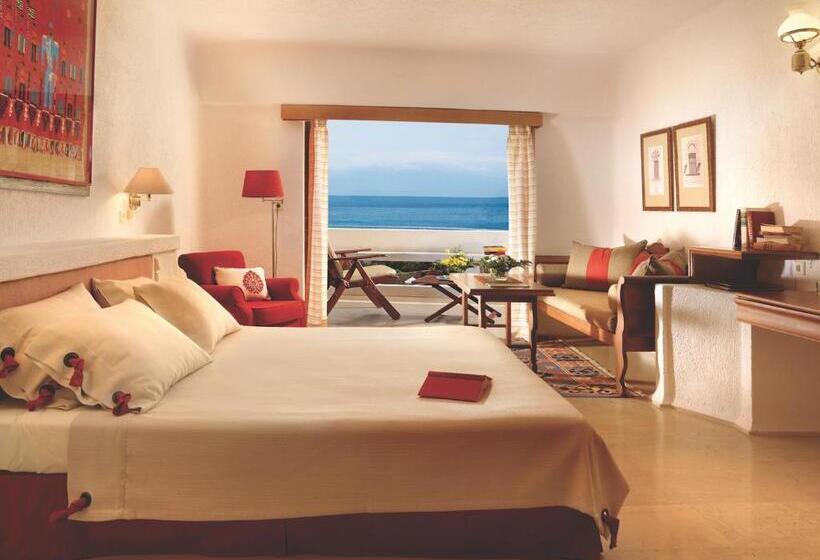 수피리어 룸, Elounda Mare Relais & Chateaux