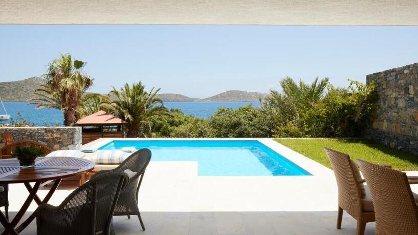 빌라 침실 1개, Elounda Mare Relais & Chateaux