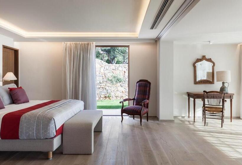 침실 4개 주택, Elounda Mare Relais & Chateaux
