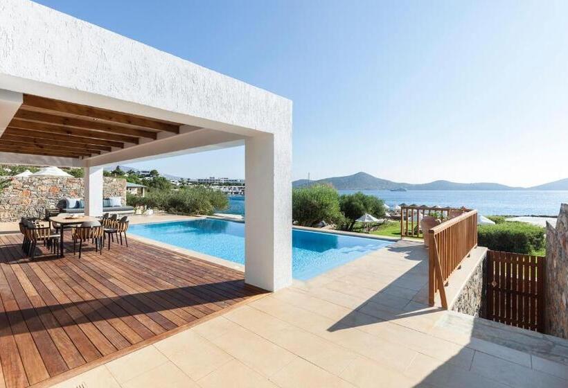침실 4개 주택, Elounda Mare Relais & Chateaux