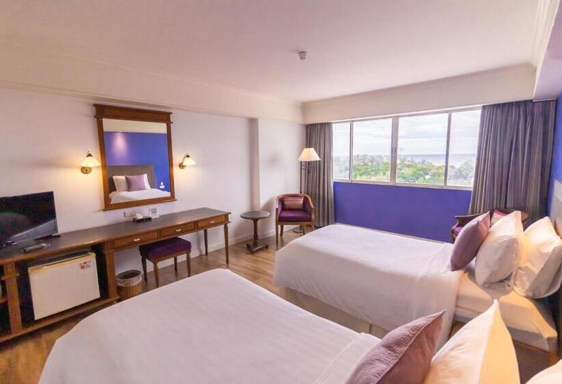 수피리어 룸, Hua Hin Grand Hotel And Plaza   Sha Extra Plus