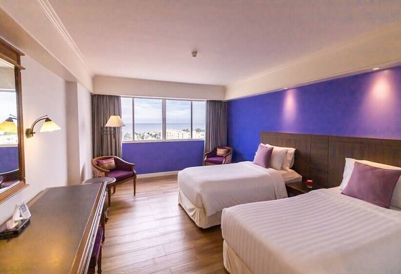 수피리어 룸, Hua Hin Grand Hotel And Plaza   Sha Extra Plus