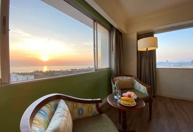 디럭스 룸, Hua Hin Grand Hotel And Plaza   Sha Extra Plus