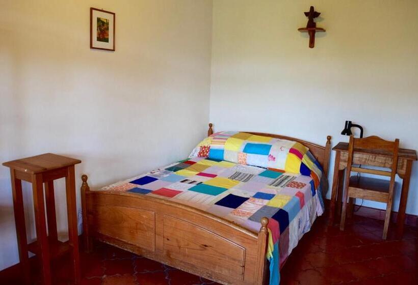 اتاق استاندارد با چشم‌انداز کوهستان, La Casa De Cafe Bed And Breakfast