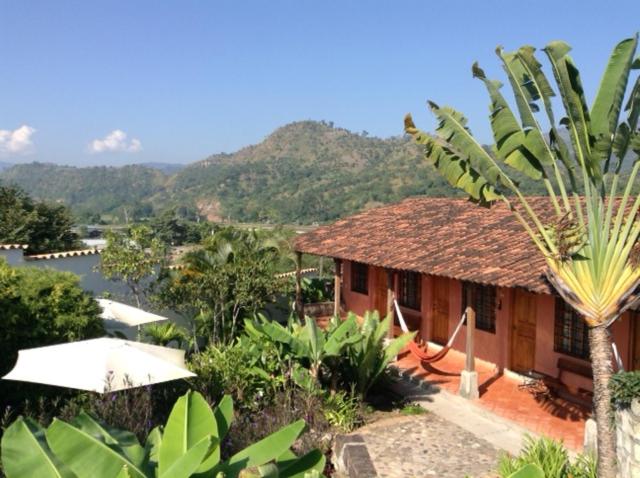 اتاق استاندارد با چشم‌انداز باغ, La Casa De Cafe Bed And Breakfast