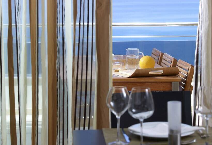 이그제큐티브 스위트, Macaris Suites & Spa
